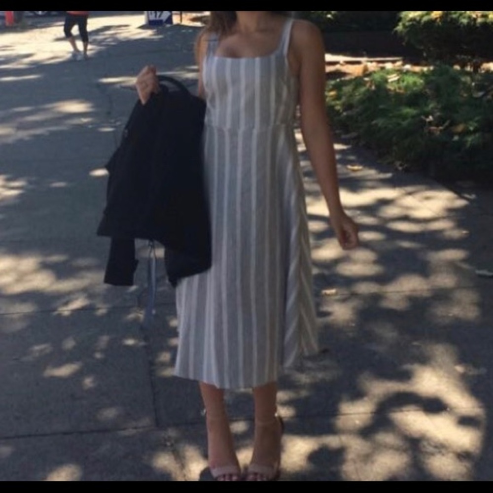 Oak and Fort Summer Dress